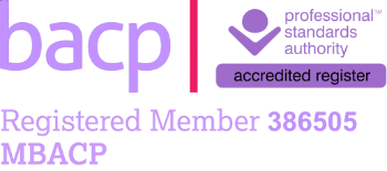 BACP Professional Standards Authority Accredited Register | Registered Member 386505 MBACP